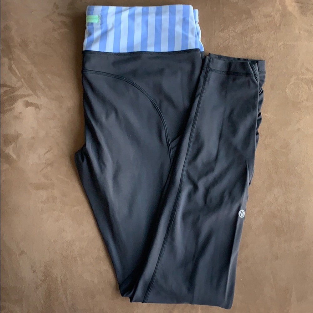 Lululemon 7/8 Length Legging